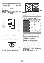 Preview for 96 page of Candy CIO 225 EE Maintenance And User Manual