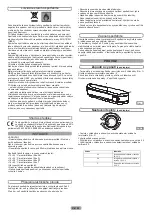 Preview for 95 page of Candy CIO225EE/N Maintenance And User Manual