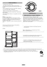 Preview for 7 page of Candy CIO225NE Maintenance And User Manual