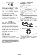 Preview for 15 page of Candy CIO225NE Maintenance And User Manual