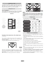 Preview for 16 page of Candy CIO225NE Maintenance And User Manual