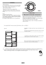 Preview for 17 page of Candy CIO225NE Maintenance And User Manual