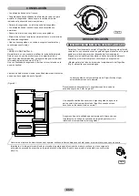 Preview for 37 page of Candy CIO225NE Maintenance And User Manual