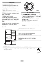 Preview for 87 page of Candy CIO225NE Maintenance And User Manual