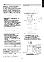 Preview for 26 page of Candy CITT642C/E1 Instruction Manual