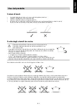 Preview for 28 page of Candy CITT642C/E1 Instruction Manual