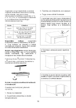 Preview for 137 page of Candy CITY COMBI User Manual