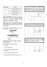 Preview for 176 page of Candy CITY COMBI User Manual