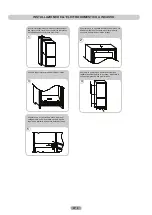 Preview for 10 page of Candy CKBBS 10 Maintenance And User Manual