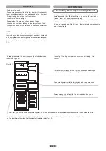 Preview for 17 page of Candy CKBBS 10 Maintenance And User Manual