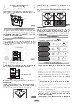 Preview for 66 page of Candy CKBBS 10 Maintenance And User Manual