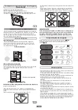 Preview for 116 page of Candy CKBBS 10 Maintenance And User Manual