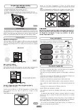 Preview for 76 page of Candy CKBBS182FT Maintenance And User Manual