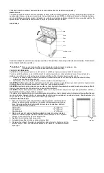 Preview for 13 page of Candy CMCH 100 D Instruction Manual