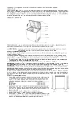 Preview for 40 page of Candy CMCH 100 D Instruction Manual