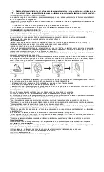 Preview for 43 page of Candy CMCH 100 D Instruction Manual