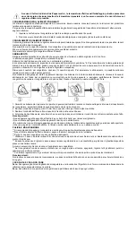 Preview for 70 page of Candy CMCH 100 D Instruction Manual