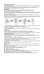 Preview for 79 page of Candy CMCH 100 D Instruction Manual