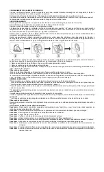 Preview for 88 page of Candy CMCH 100 D Instruction Manual