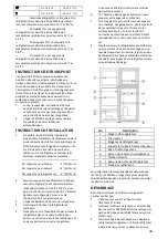 Preview for 38 page of Candy CMDS 5122WHN User Manual