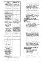 Preview for 41 page of Candy CMDS 5122WHN User Manual