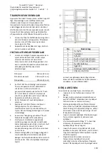 Preview for 134 page of Candy CMDS 5122WHN User Manual