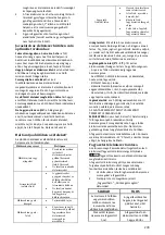 Preview for 278 page of Candy CMDS 5122WHN User Manual