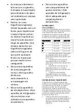 Preview for 79 page of Candy CMDS 5122WN User Manual