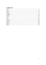 Preview for 2 page of Candy CMIOLS 5144WH/N User Manual