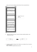 Preview for 8 page of Candy CMIOLS 5144WH/N User Manual