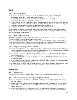 Preview for 135 page of Candy CMIOLS 5144WH/N User Manual