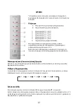 Preview for 57 page of Candy CNF 1726 EEW User Manual