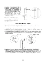 Preview for 60 page of Candy CNF 1726 EEW User Manual