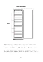 Preview for 205 page of Candy CNF 1726 EEW User Manual