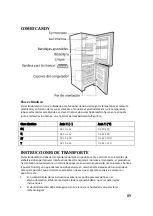 Preview for 89 page of Candy COMBI User Manual