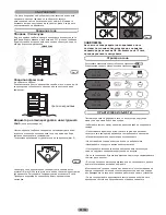 Preview for 106 page of Candy Combi177 Maintenance And User Manual