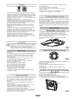 Preview for 115 page of Candy Combi177 Maintenance And User Manual