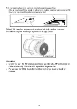 Preview for 19 page of Candy CPY5MBG Installation And User Manual