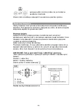 Preview for 36 page of Candy CPY5MBG Installation And User Manual