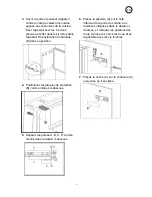 Preview for 22 page of Candy CRU 160 E Instruction Manual