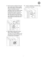 Preview for 23 page of Candy CRU 160 E Instruction Manual