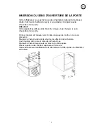 Preview for 24 page of Candy CRU 160 E Instruction Manual