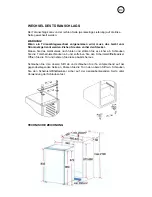 Preview for 40 page of Candy CRU 160 E Instruction Manual