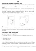 Preview for 41 page of Candy CRU 164/1 Operation Manual