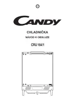 Candy CRU 164/1 User'S Operation Manual preview