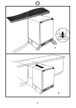 Preview for 6 page of Candy CRU 164/1 User'S Operation Manual