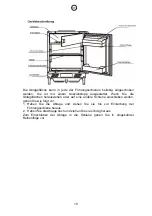 Preview for 105 page of Candy CRU 164/1 User'S Operation Manual