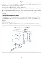 Preview for 131 page of Candy CRU 164/1 User'S Operation Manual