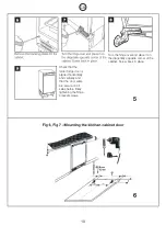 Preview for 134 page of Candy CRU 164/1 User'S Operation Manual