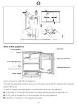 Preview for 135 page of Candy CRU 164/1 User'S Operation Manual